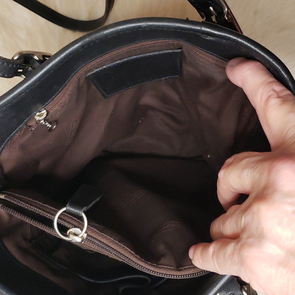 Coach Legacy Bucket Bag VINTAGE - Picture 5 of 9